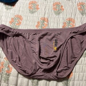 Men's Mauve Briefs